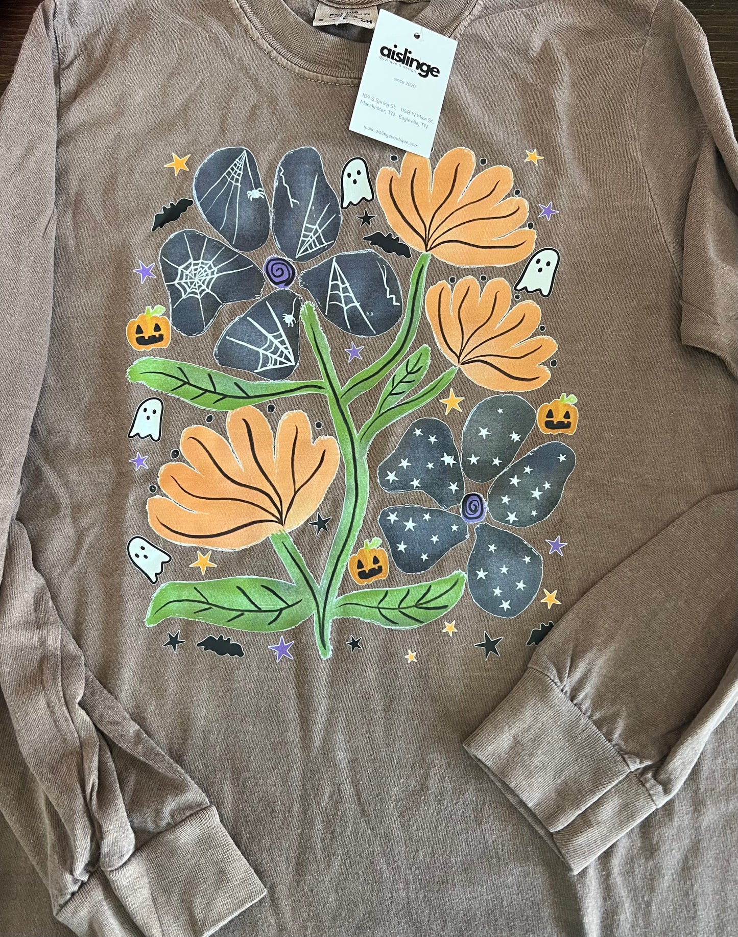 Halloween Floral