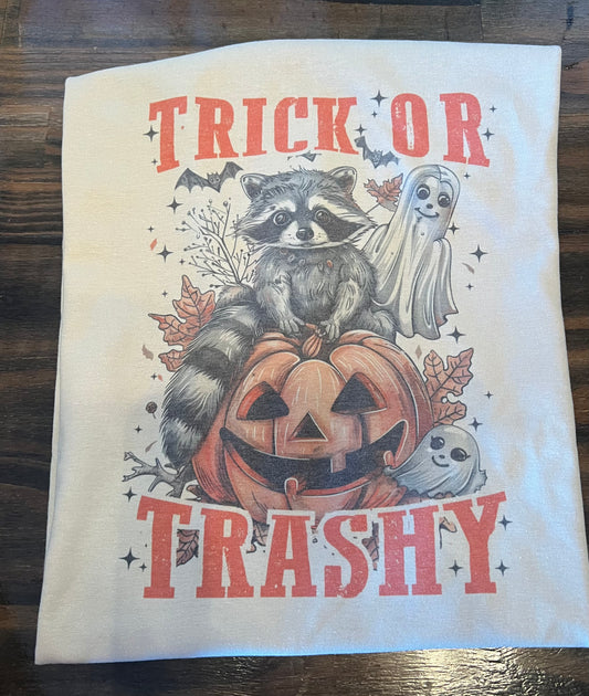 Trick or Trashy