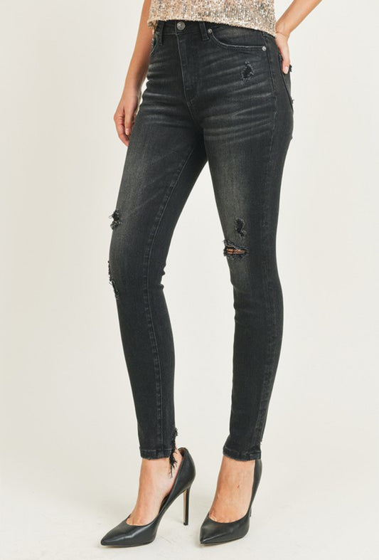 Vintage Black Skinny