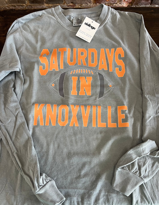 Saturdays In Knox-Football