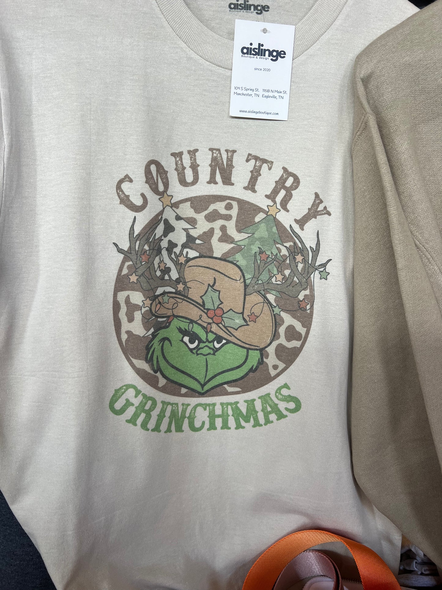 Country Grinchmas